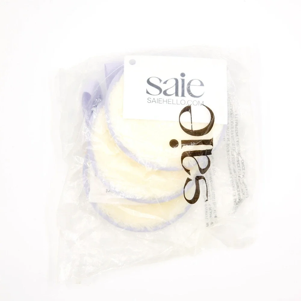 SAIE 3 Reusable Beauty Rounds‎